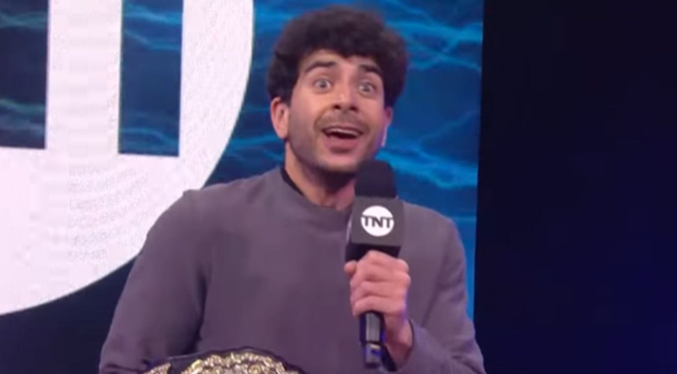 [SPOILER] 28-year-old star returns to Tony Khan's company after over two years