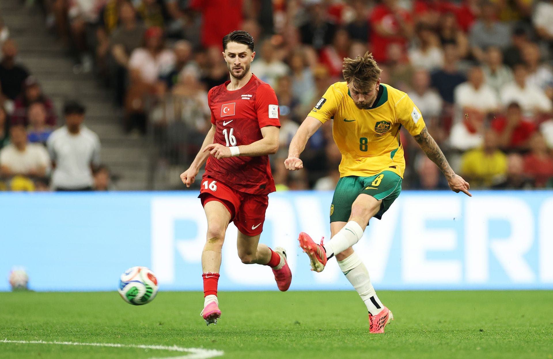 Australia 2-0 Turkiye: 5 talking points as counter-attacking Socceroos down misfiring Crescent-Stars | 2026 FIFA World Cup
