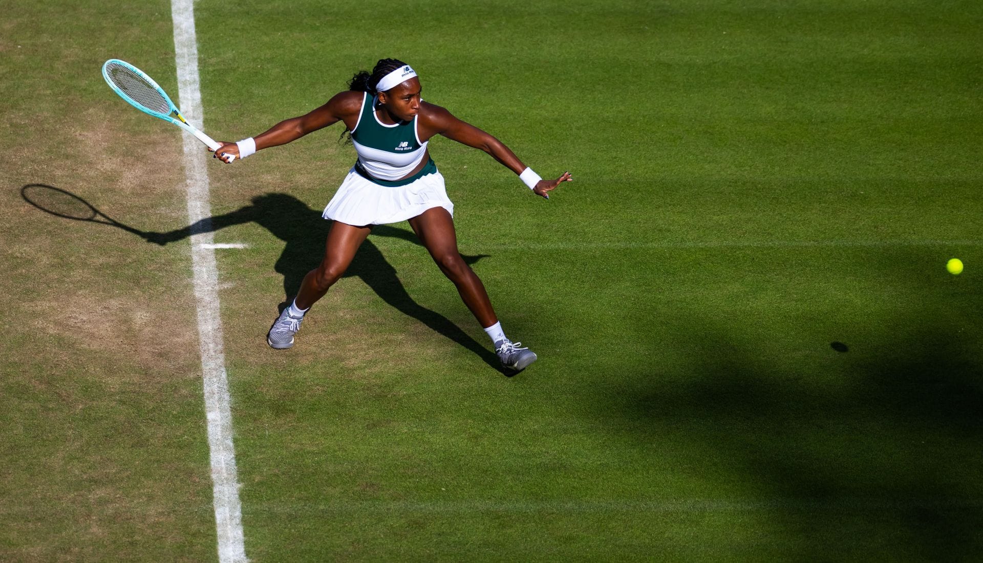 WATCH: First sight of Coco Gauff on grass ahead of Berlin Open return fires up tennis fans