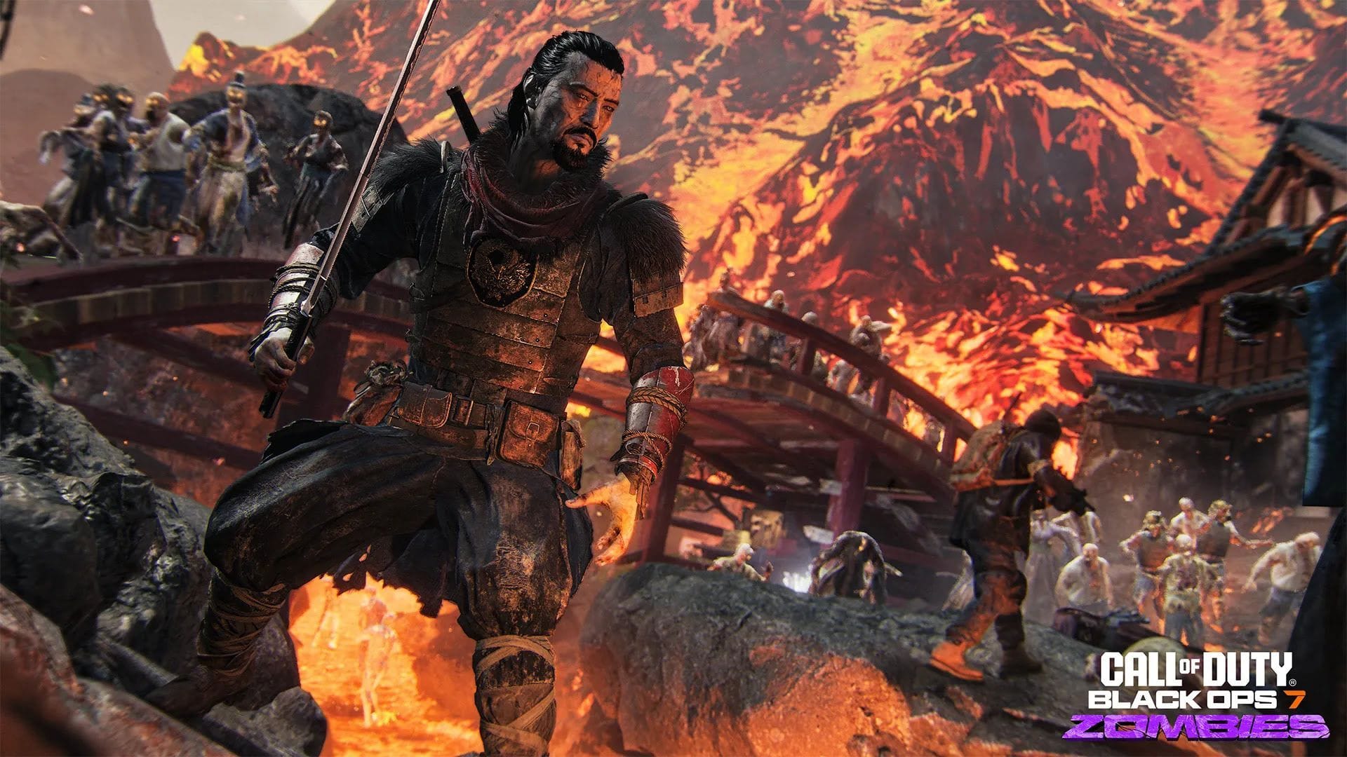Kowakujo Zombies map in Black Ops 7 Season 4 Reloaded patch notes (Image via Activision)