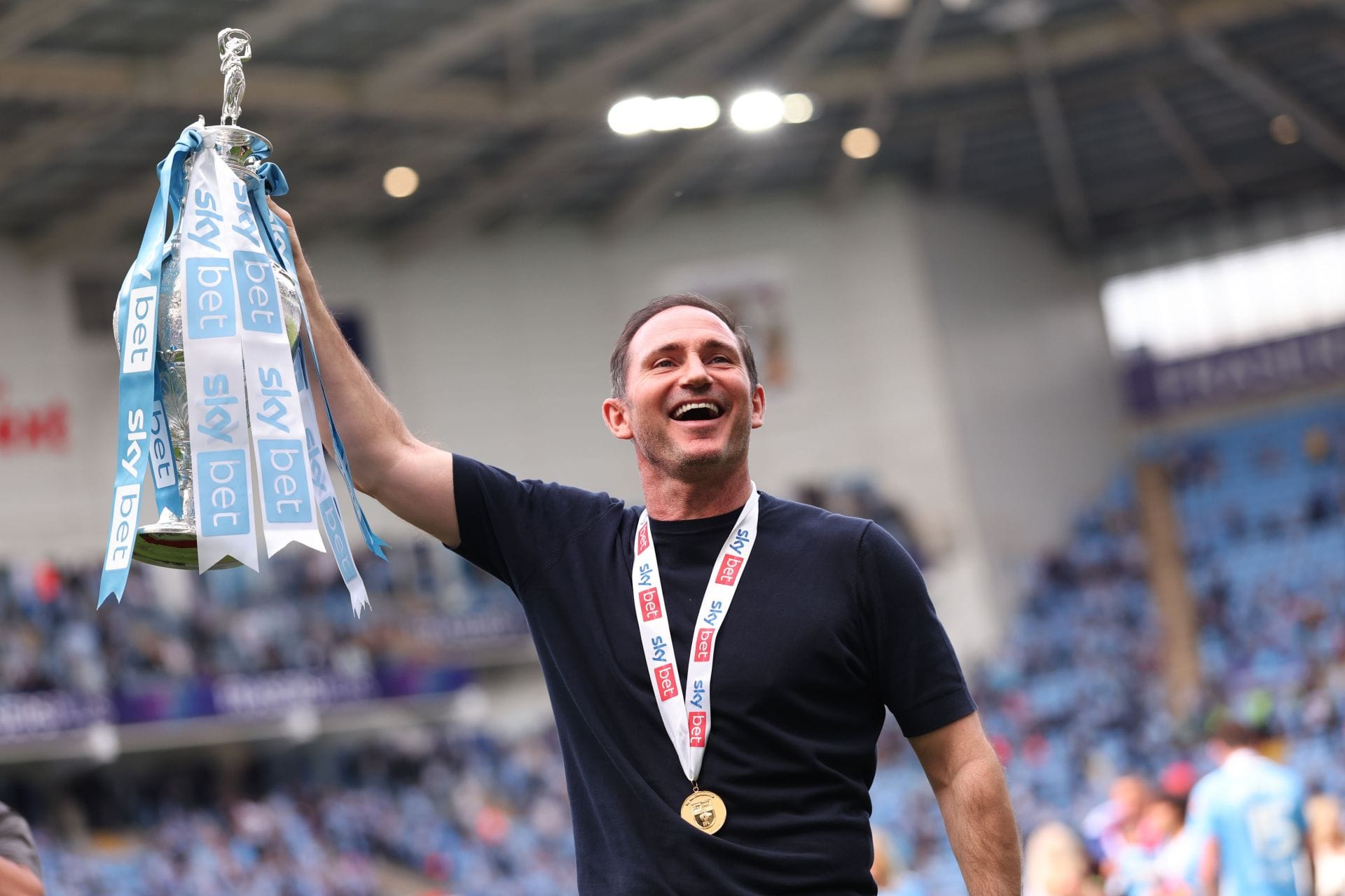 “All day long” - Frank Lampard names Chelsea legend as one player he would add to current England FIFA World Cup squad