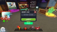 Active codes for 100 Days at Sea (Image via Roblox)
