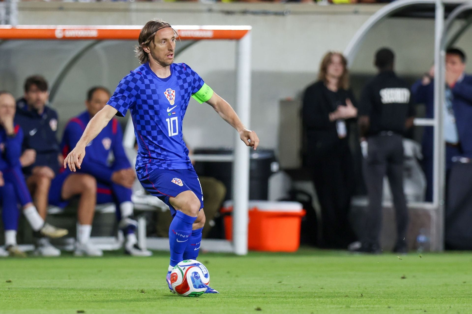 Luka Modric - Fonte: Getty