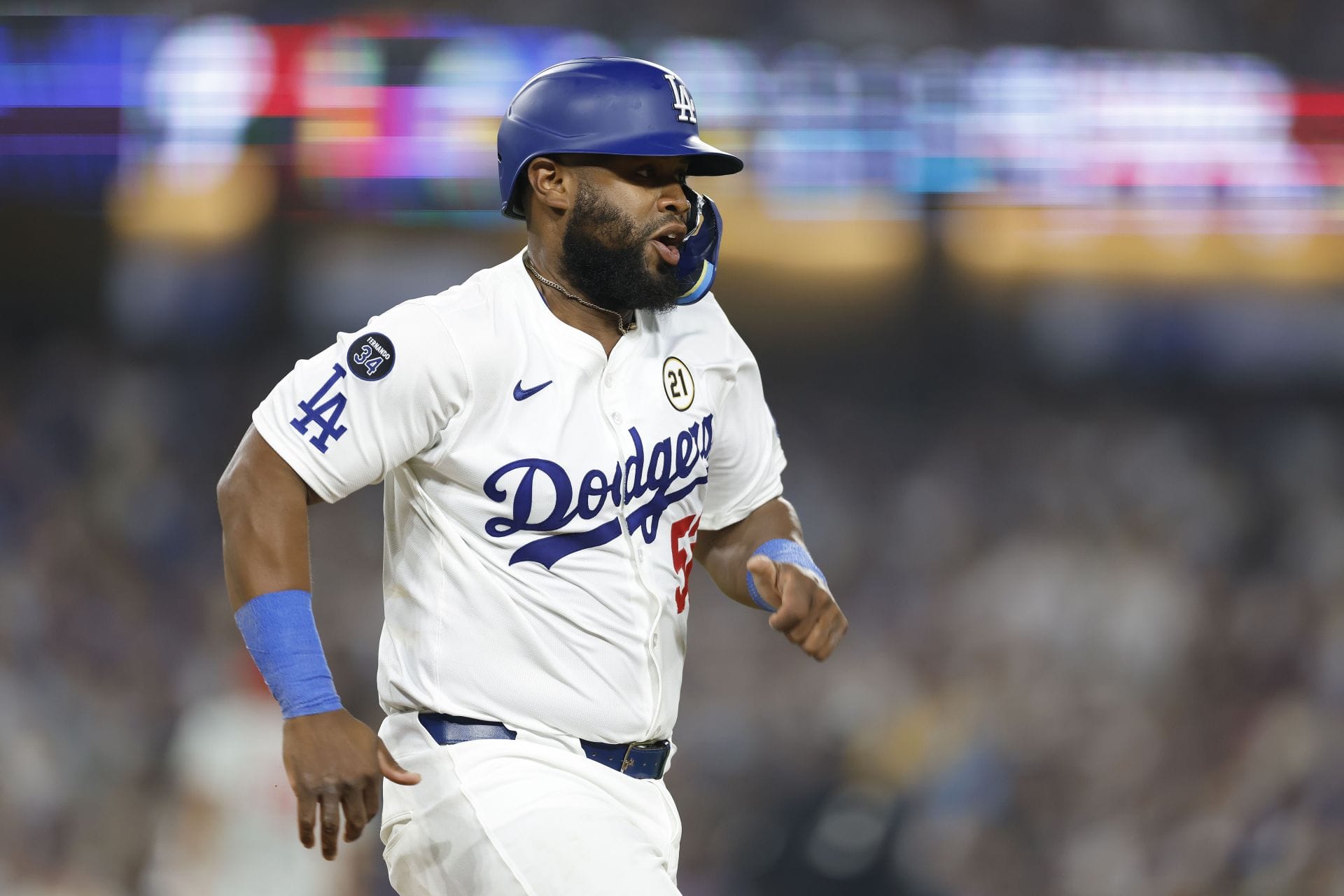 Who is Chuckie Robinson? Meet Dodgers' recent Triple-A callup amid Will Smith's IL placement