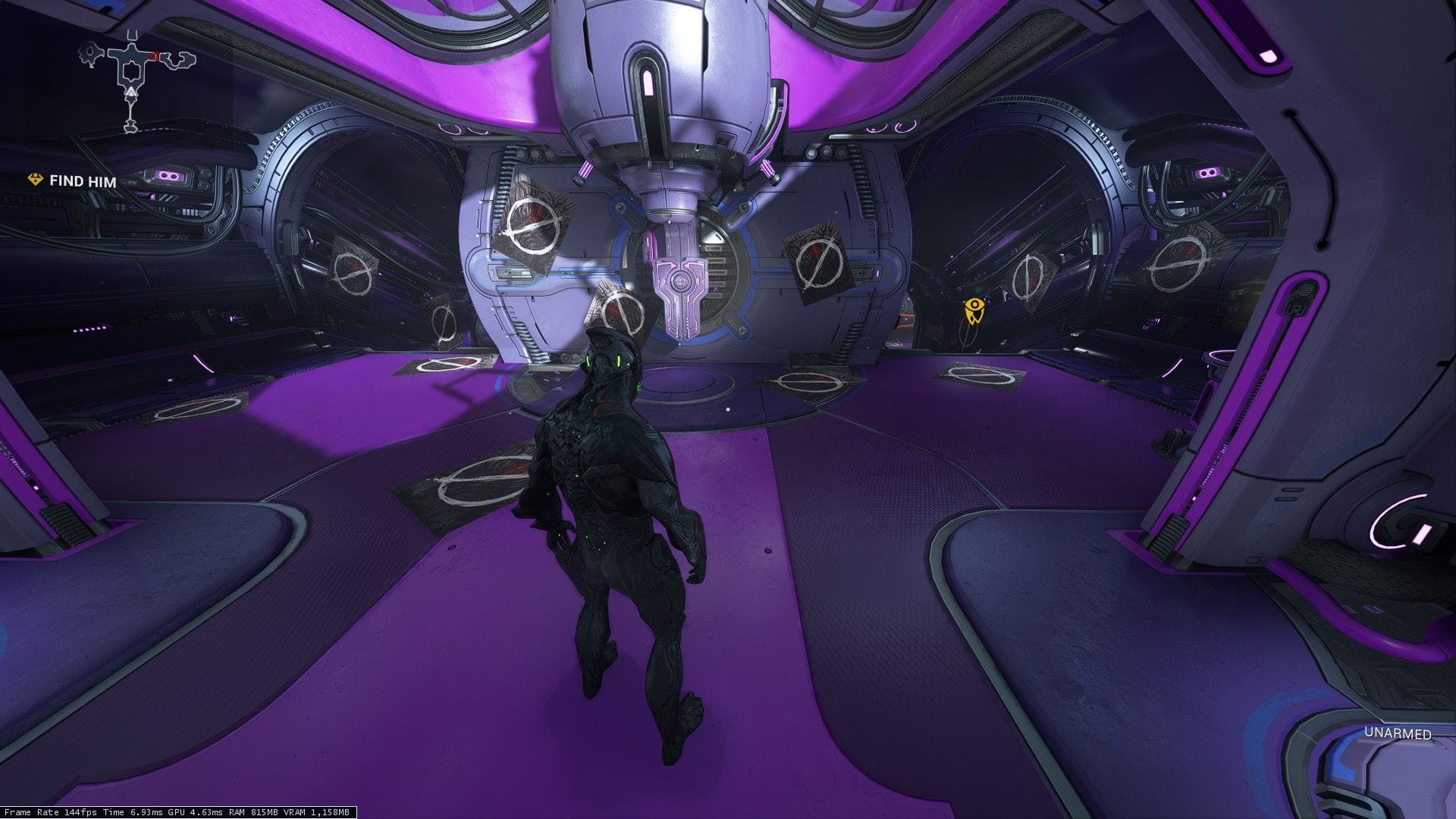 Nenhuma entrada para Stalker (imagem via Digital Extremes)
