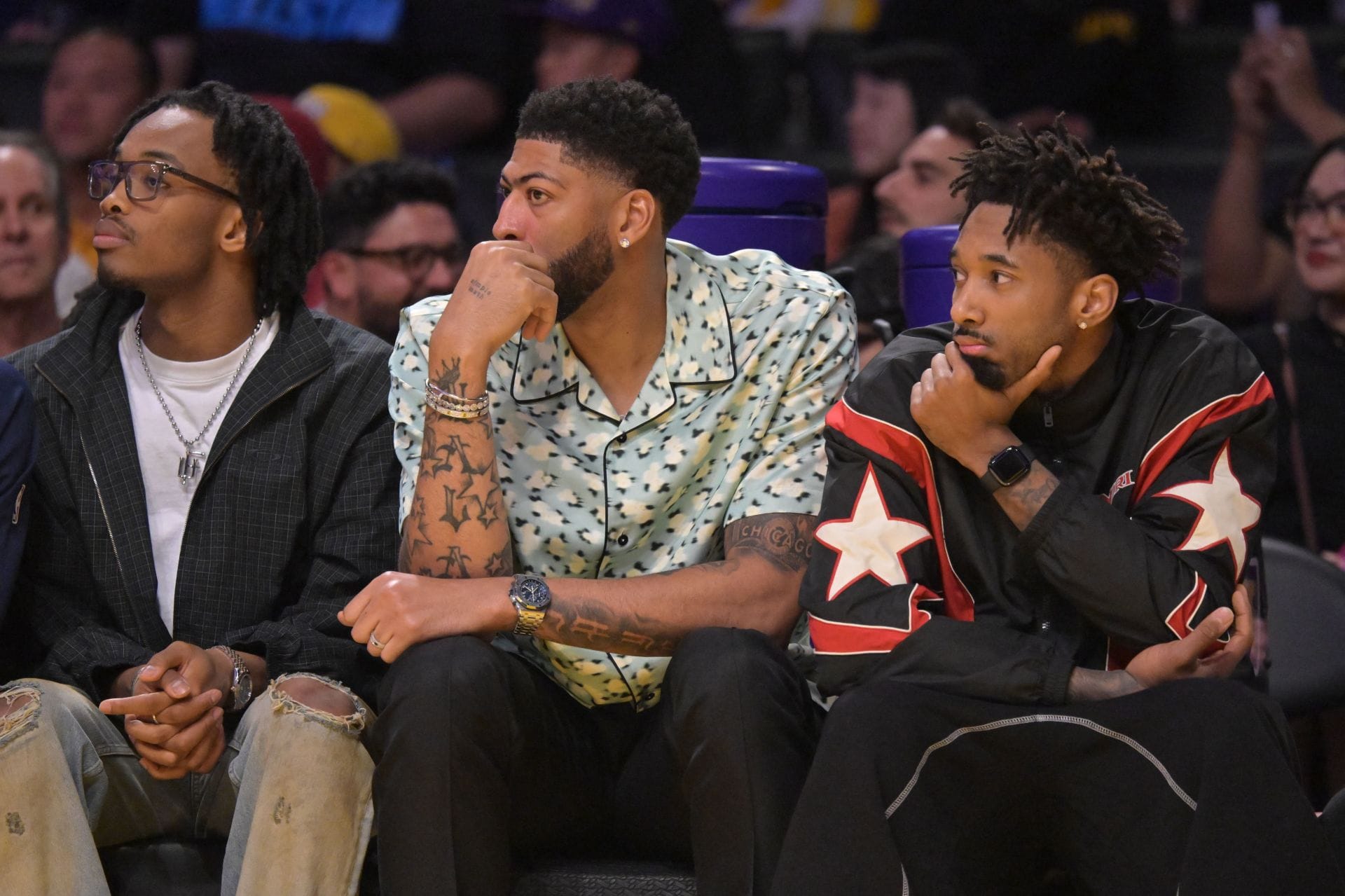 "Bron & AD reunion coming back", "Draymond is going to Wizards" - NBA Fans Go Wild Over Anthony Davis' Cryptic Post Amid LeBron James Reunion Buzz