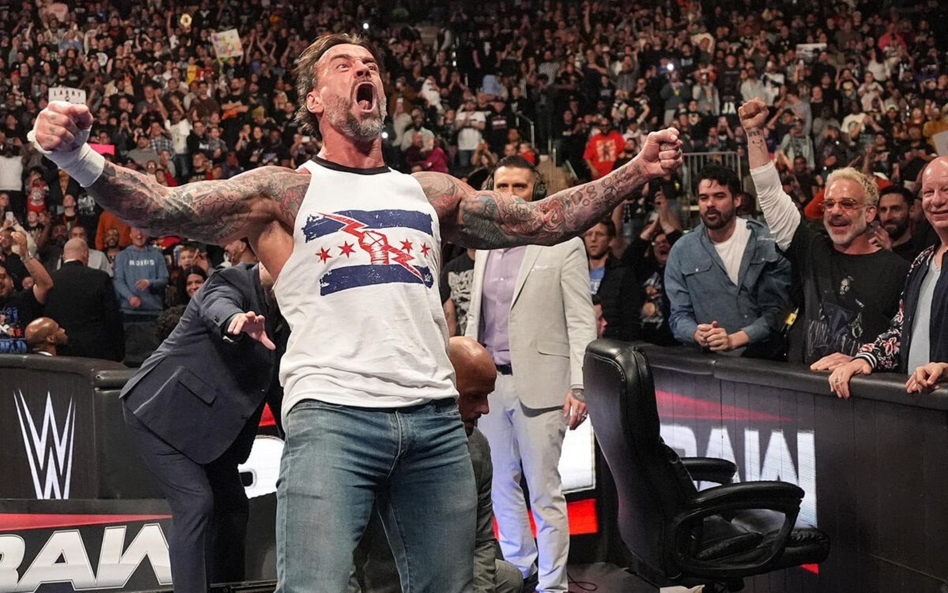 Real reason behind CM Punk’s WWE absence - Reports