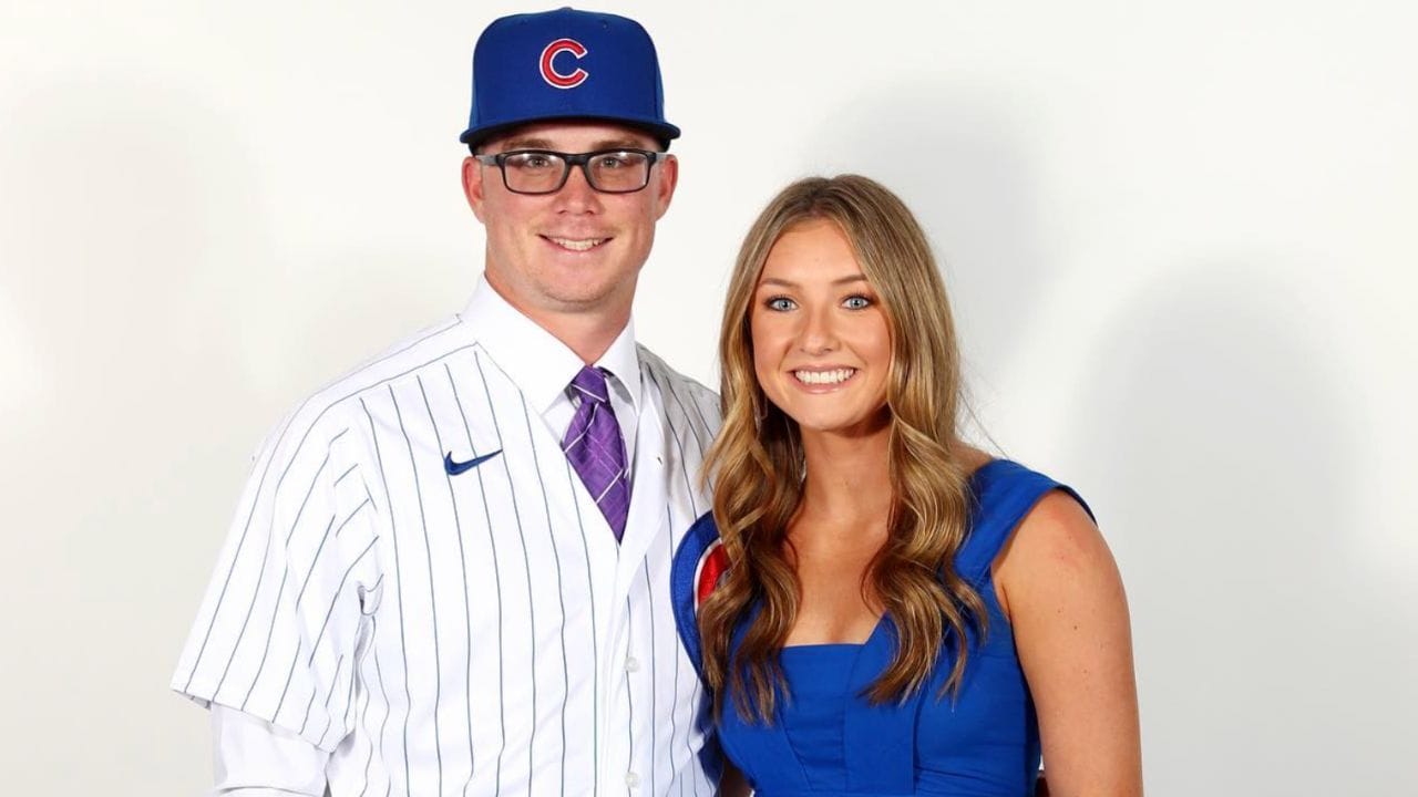 "God is so good" - Pete Crow-Armstrong's girlfriend and Cubs wives react to Jordan Wicks and wife Megan's major life update