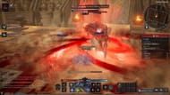 Fique perto do chefe para evitar a explosão AoE (Imagem via Nexon)