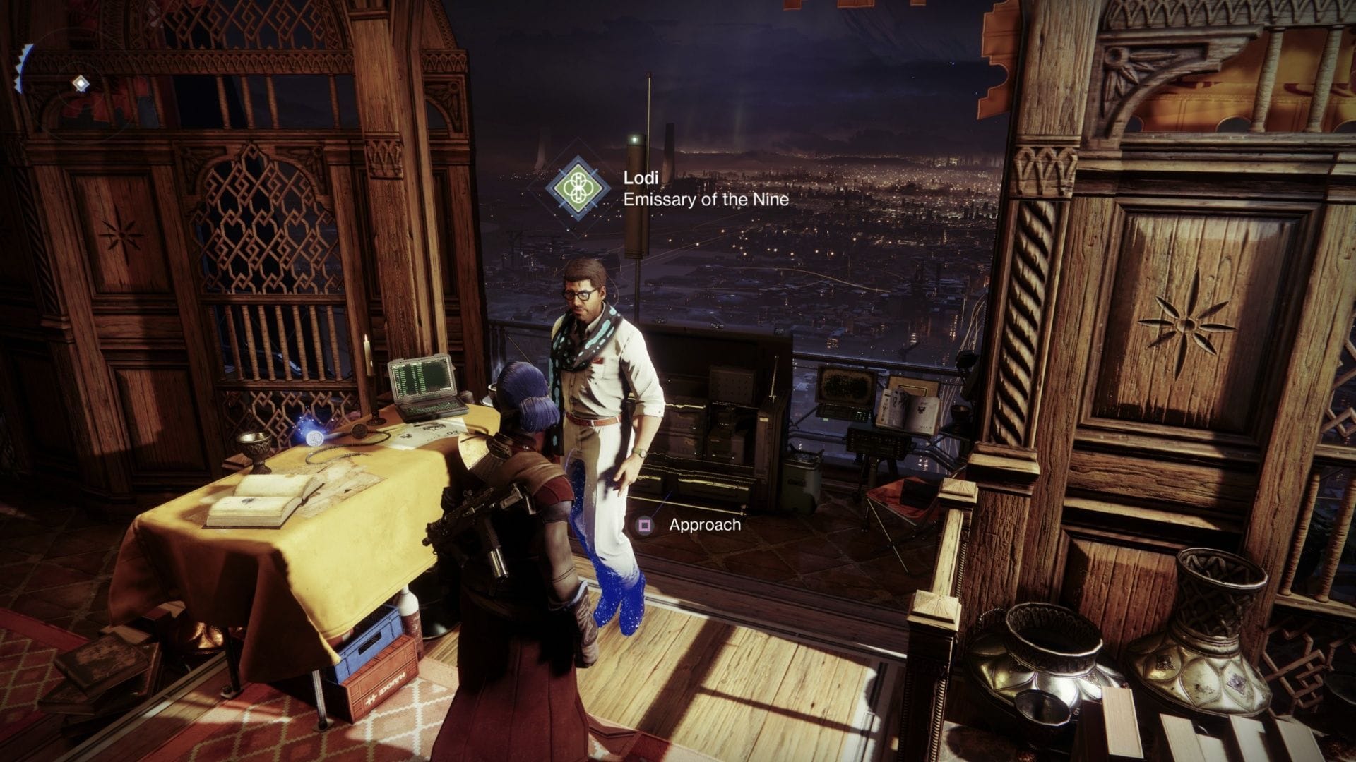 Destiny 2 Distortions: Strange Matter and Strange Signal locations