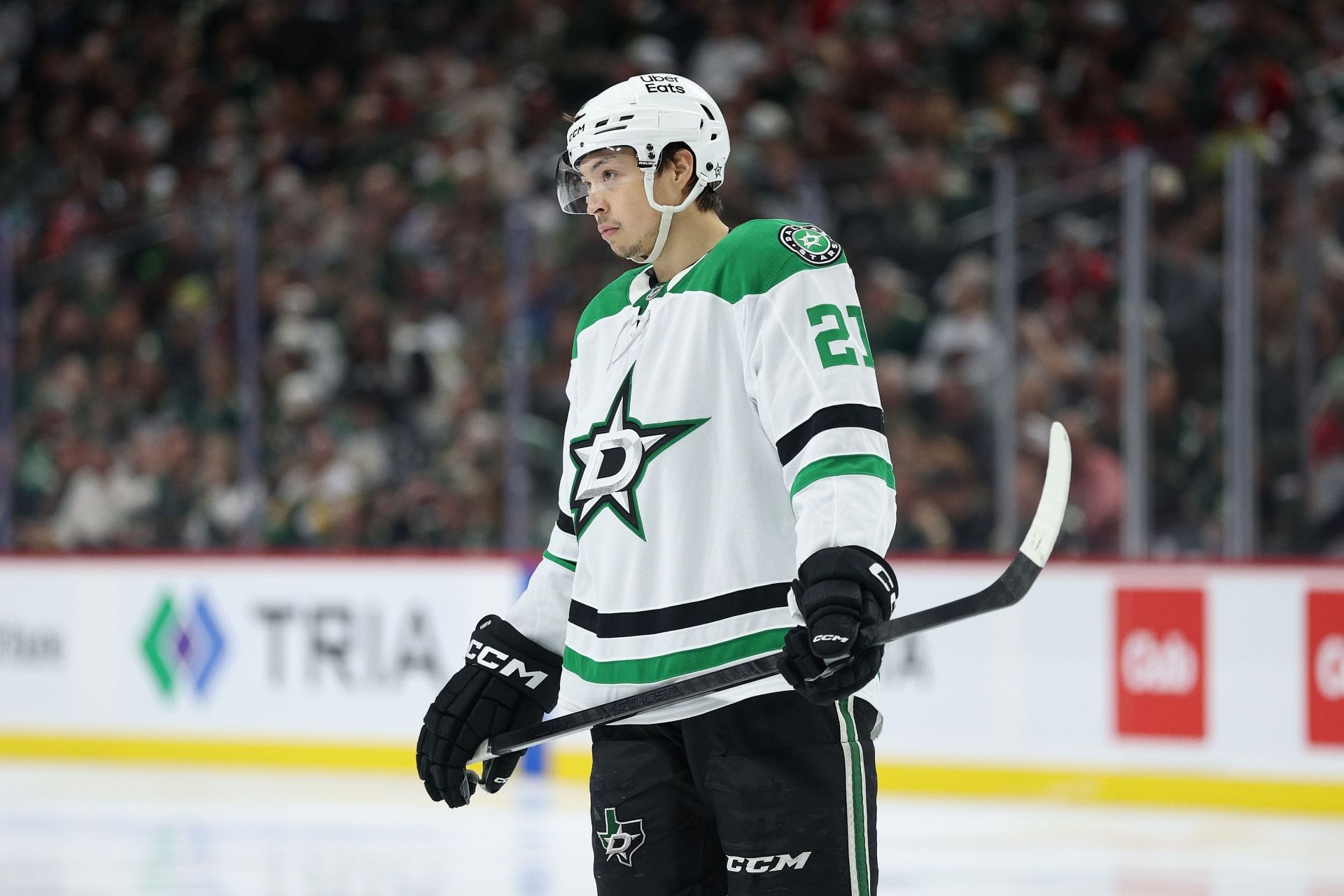 NHL rumors: Maple Leafs, Stars discussed Matthew Knies trade for No. 7 pick from now-nixed Jason Robertson deal with Kraken
