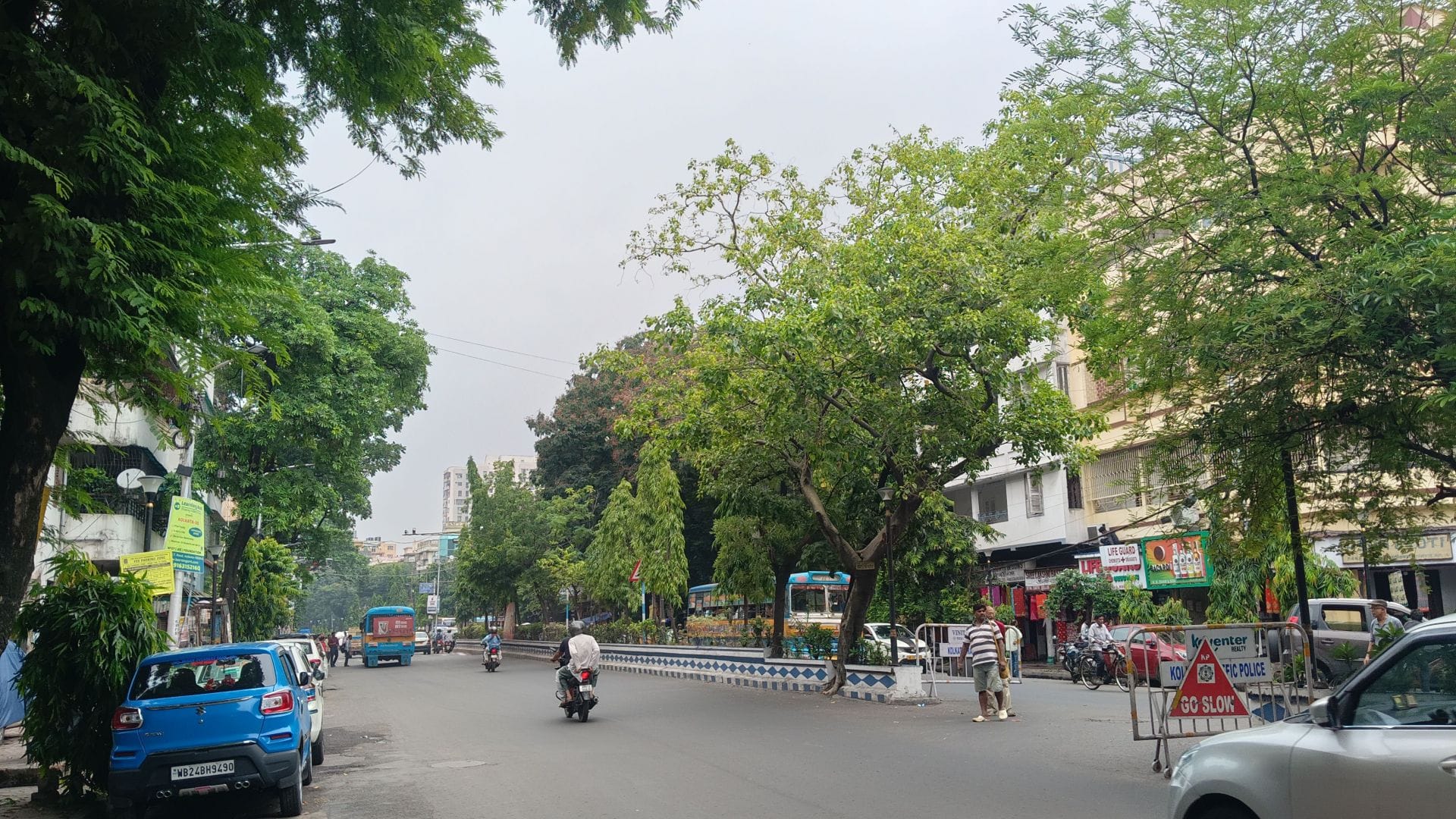 Under decent lighting, the OnePlus N6 camera performs well (Image via SK Tech || Anindit Sinha)