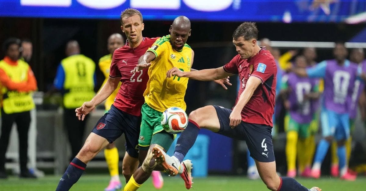 Czechia 1-1 South Africa: 5 talking points as Group A teams play out thrlling 2026 FIFA World Cup stalemate