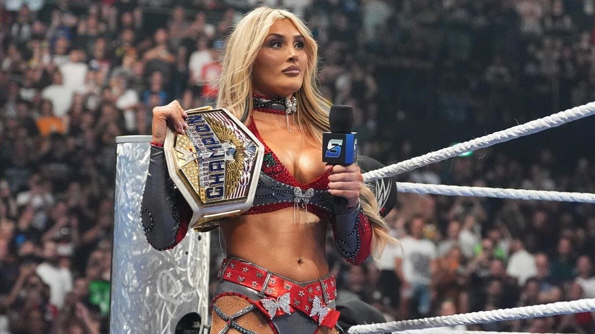 Tiffany Stratton to lose her US Title to WWE SmackDown's newest star in a huge twist? Why it is possible
