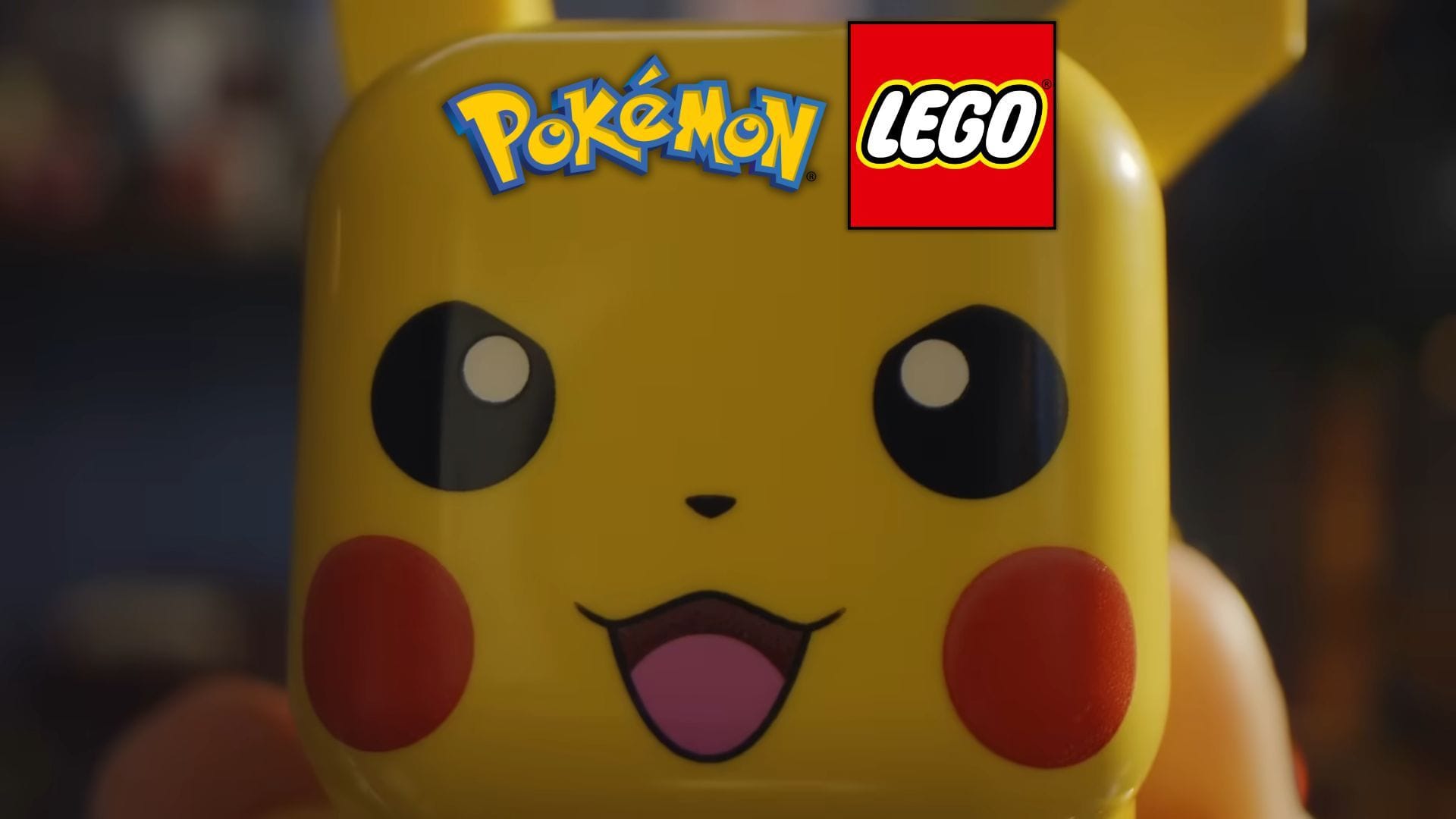 LEGO Pokemon Smart Play sets revealed, featuring Charizard, Mewtwo and more