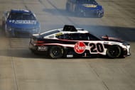 Christopher Bell - Série da Copa NASCAR. Fonte: Getty