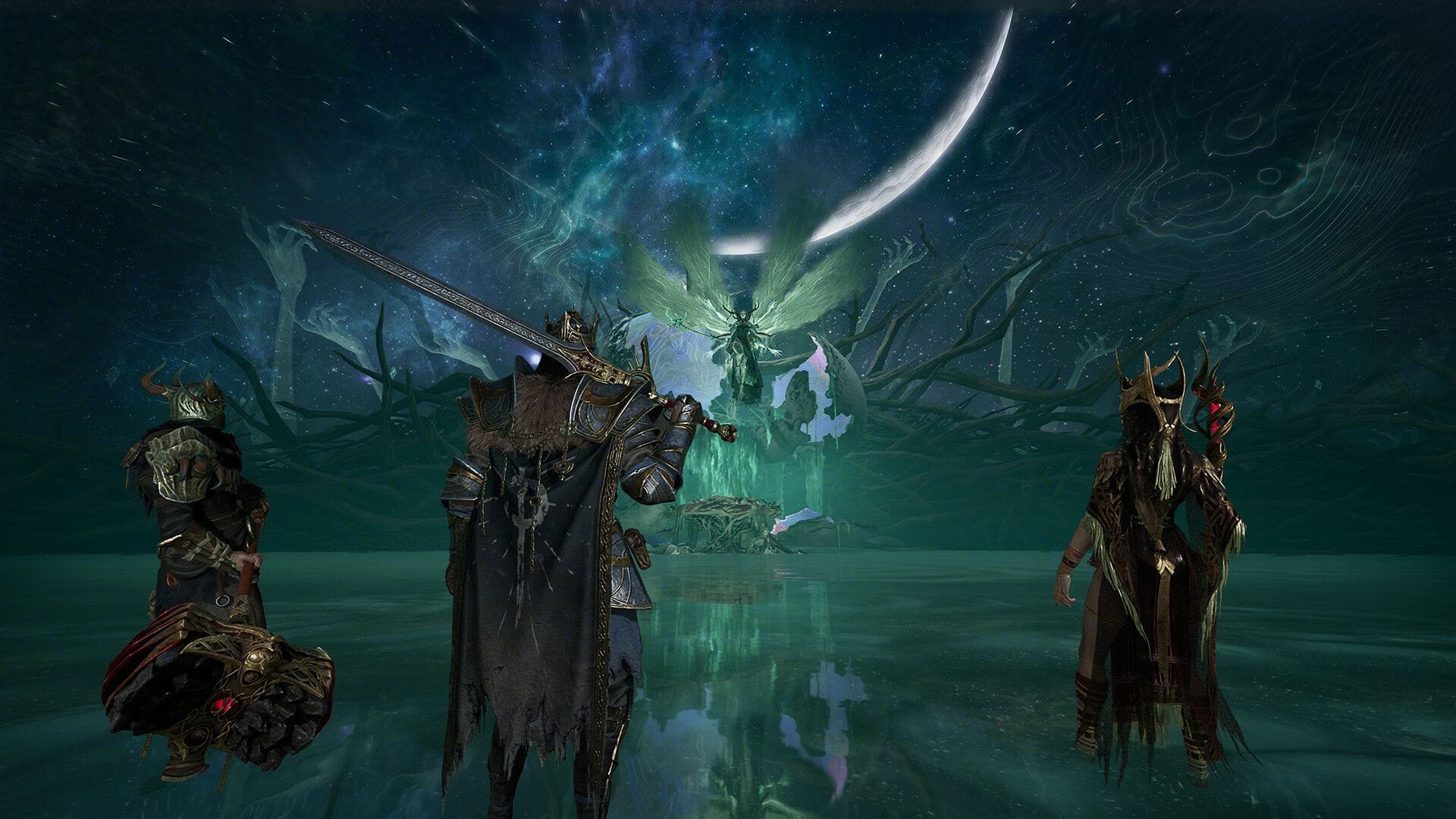 Mistfall Hunter Demo class tier list