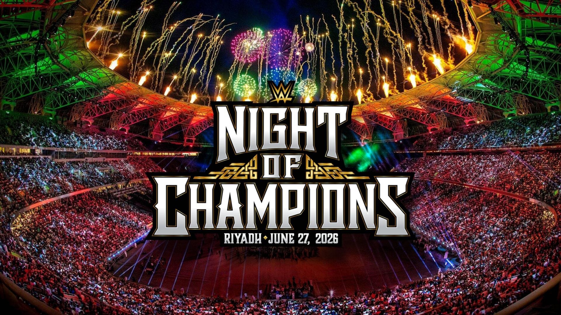 Where to watch WWE Night of Champions 2026? Start time, match card & more