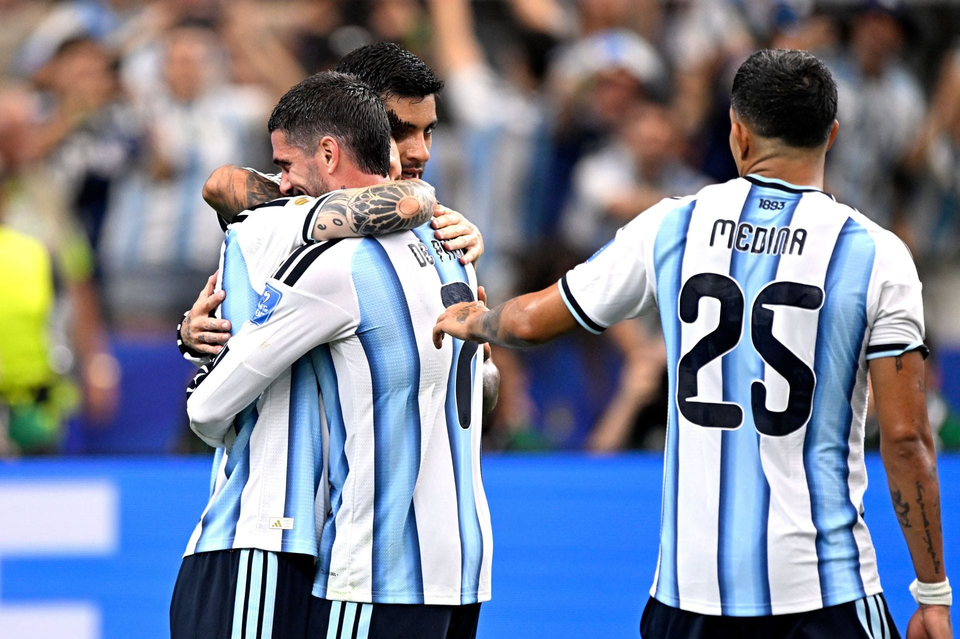 Jordan vs Argentina Prediction and Betting Tips | June 27th 2026