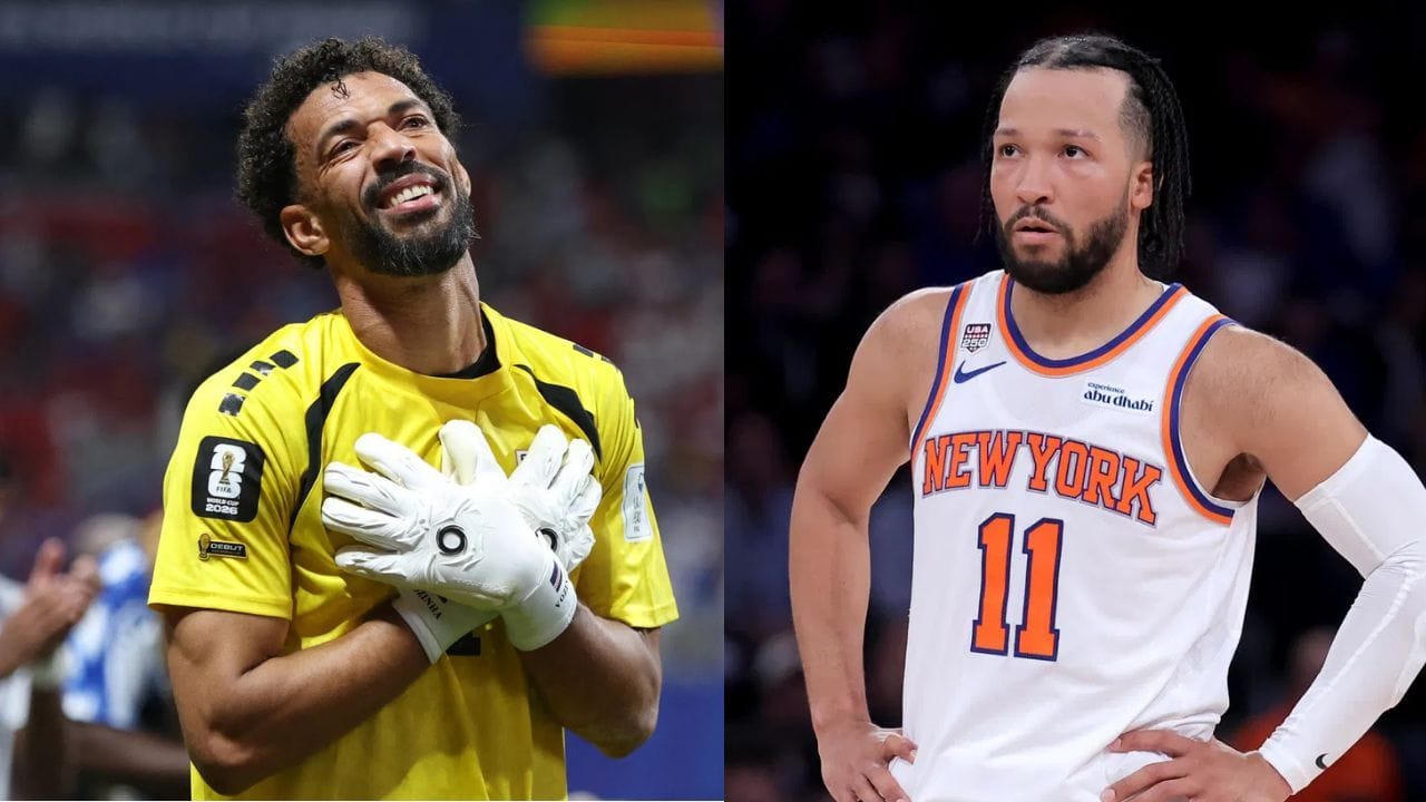 Cabo Verde's Goalkeeper Smashes Jalen Brunson's IG Follower Count Despite Knicks Championship Win After Dominating World Cup Game vs. Spain