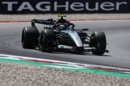 Kimi Antonelli no GP de Barcelona - Fonte: Getty