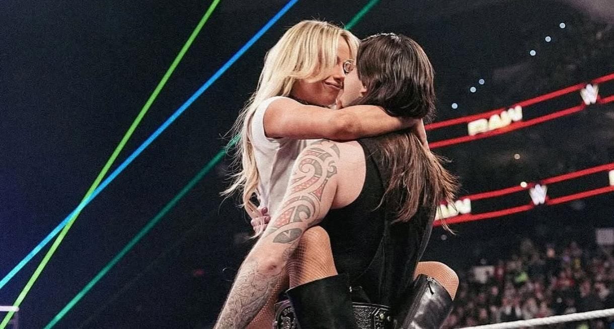 Liv Morgan’s “King” Breaks Silence After WWE RAW