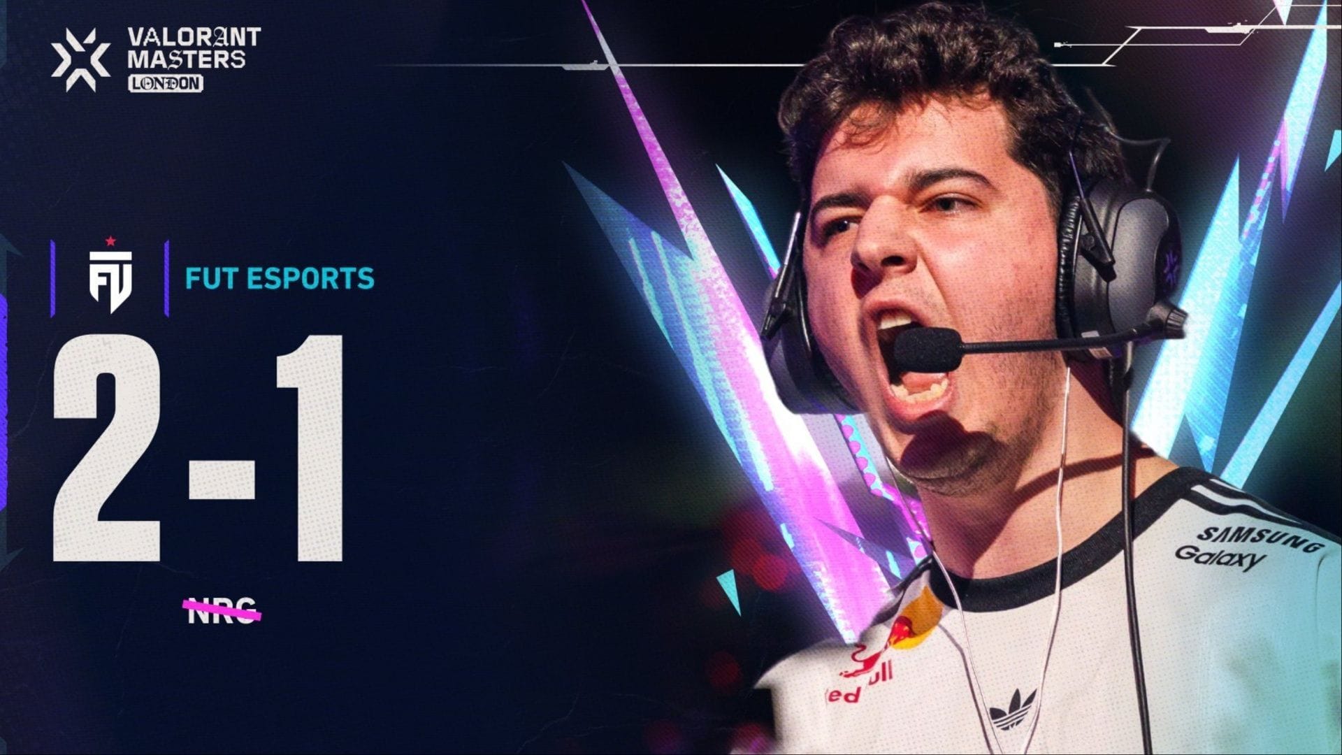 FUT puts up Valorant Masters London's best match yet to eliminate world champs