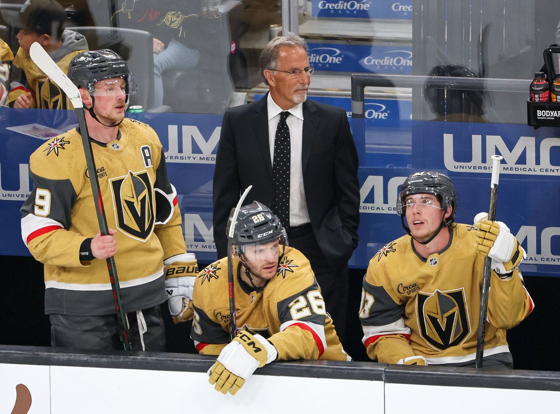 Mitch Marner reveals qualities he seeks in John Tortorella's replacement as Golden Knights head coach