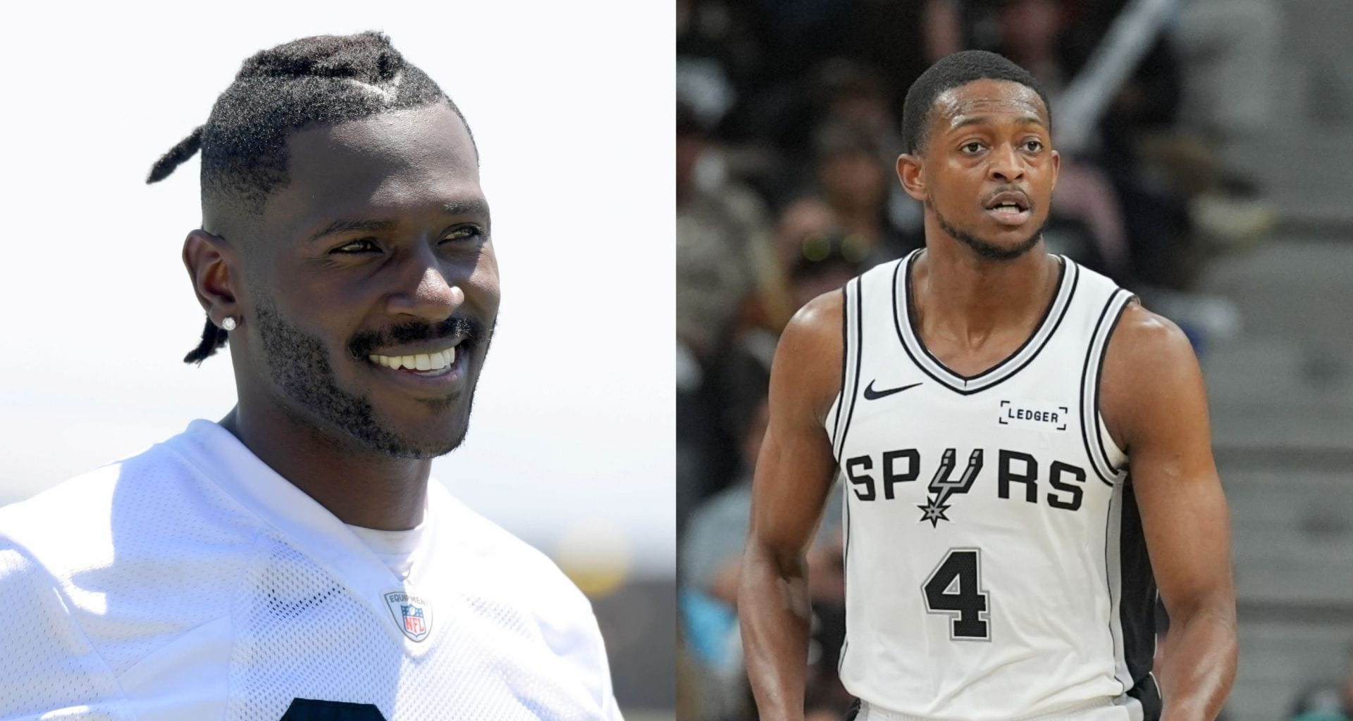 "Stealing $229 million from San Antonio Spurs": Antonio Brown takes major shots at De'Aaron Fox after Game 4 collapse vs. Knicks