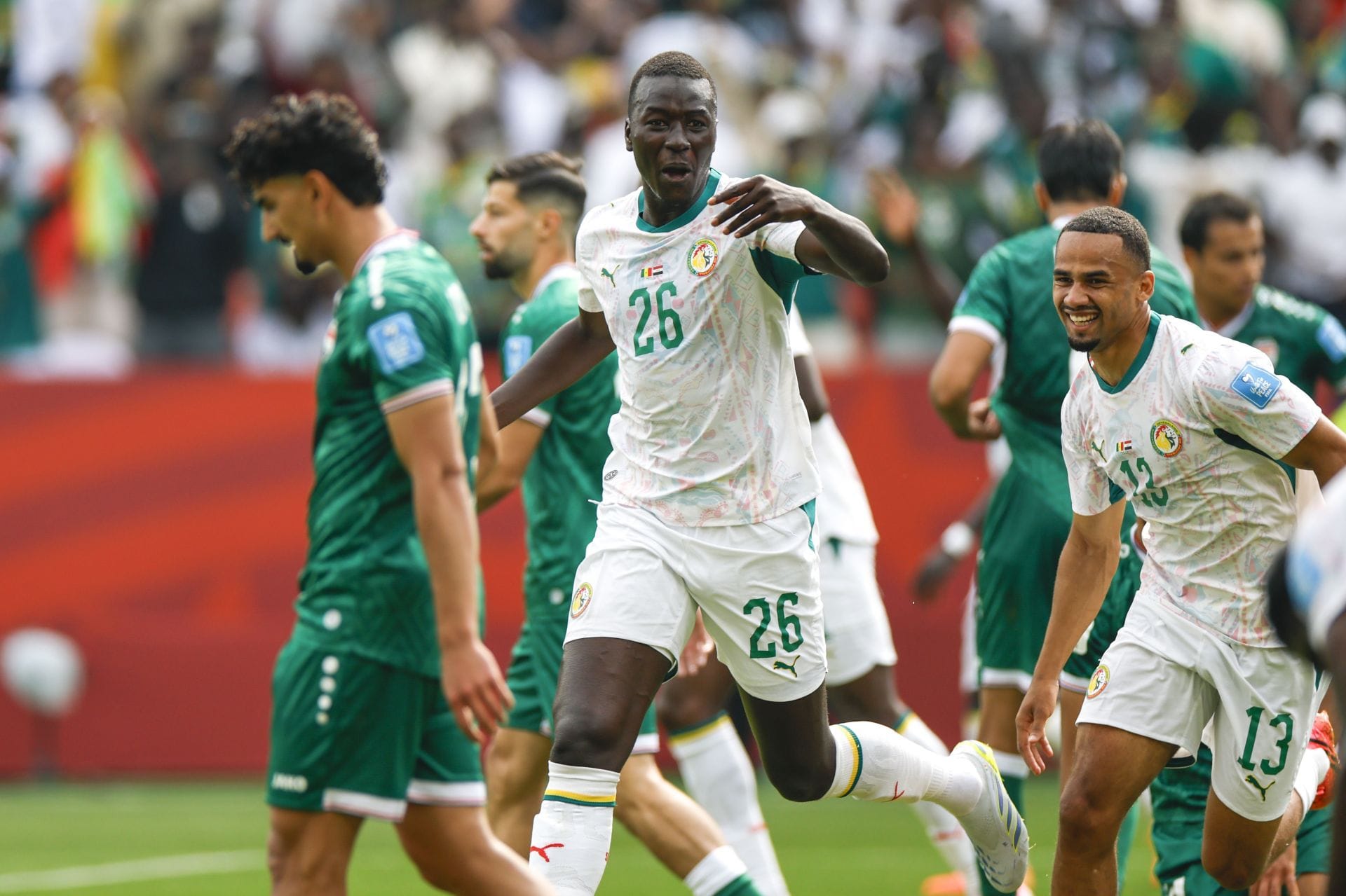 Senegal 5-0 Iraq: 5 talking points as Teranga Lions target late qualification | 2026 FIFA World Cup