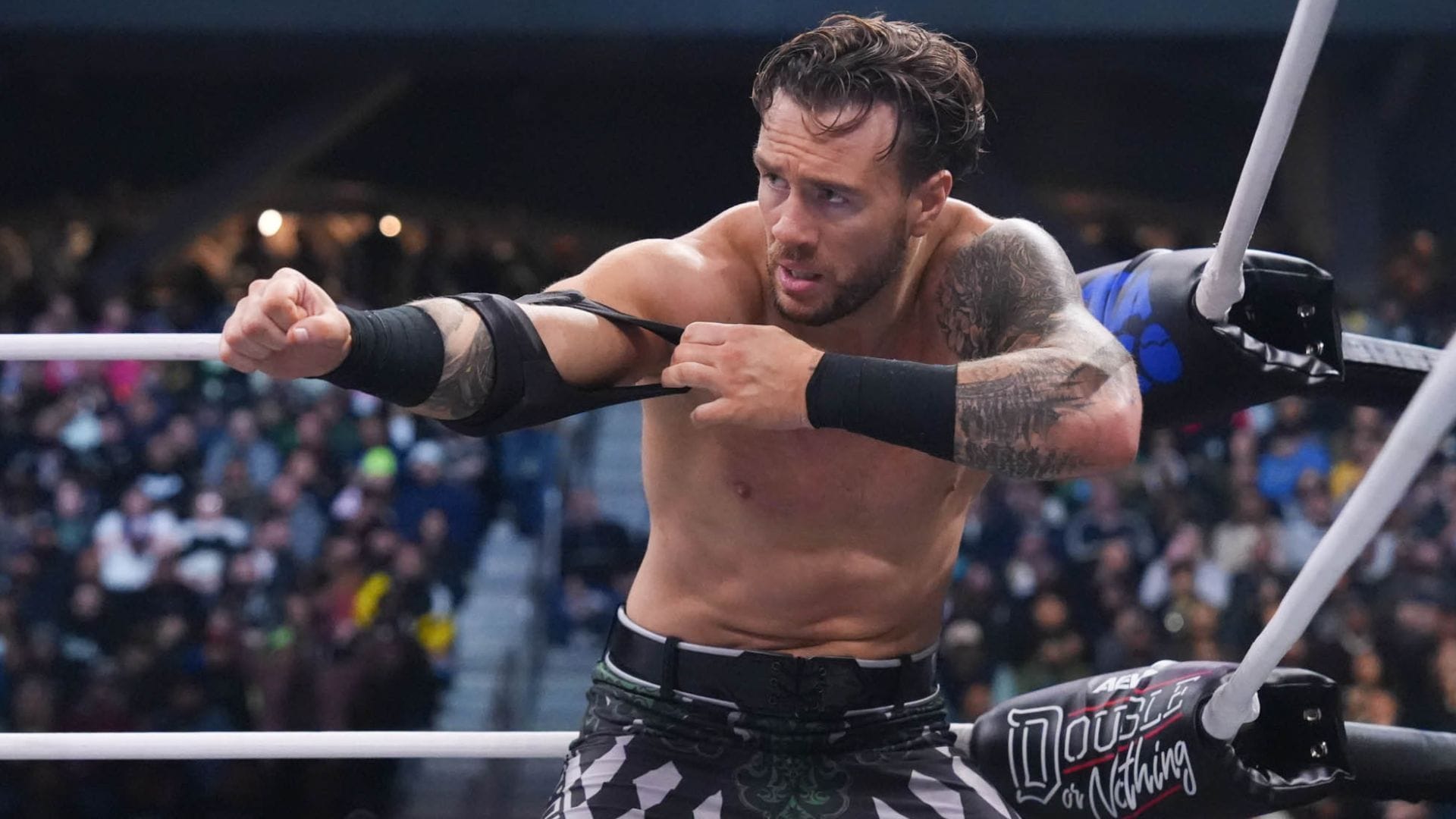 Will Ospreay's biggest rival reacts after he gets married to female AEW star