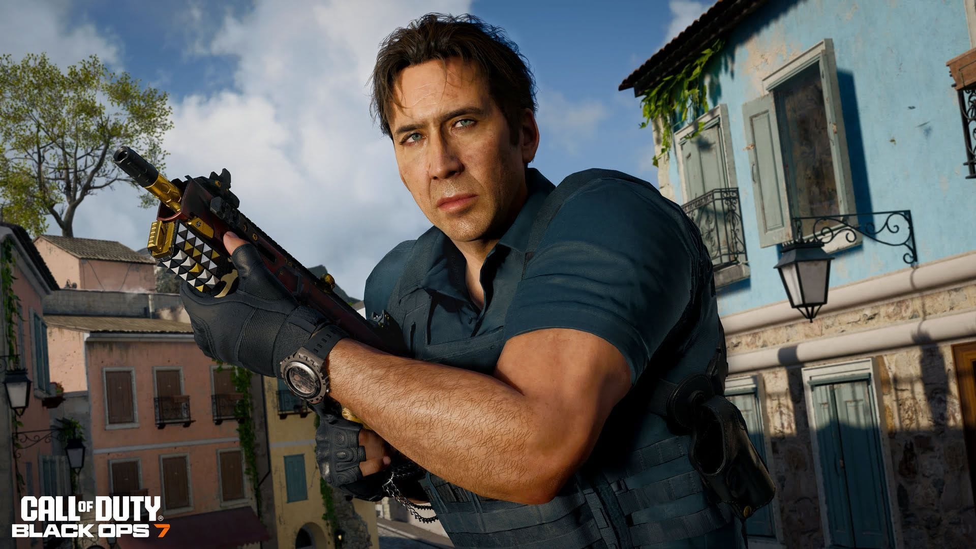 How to play as Nicolas Cage in Warzone and Black Ops 7