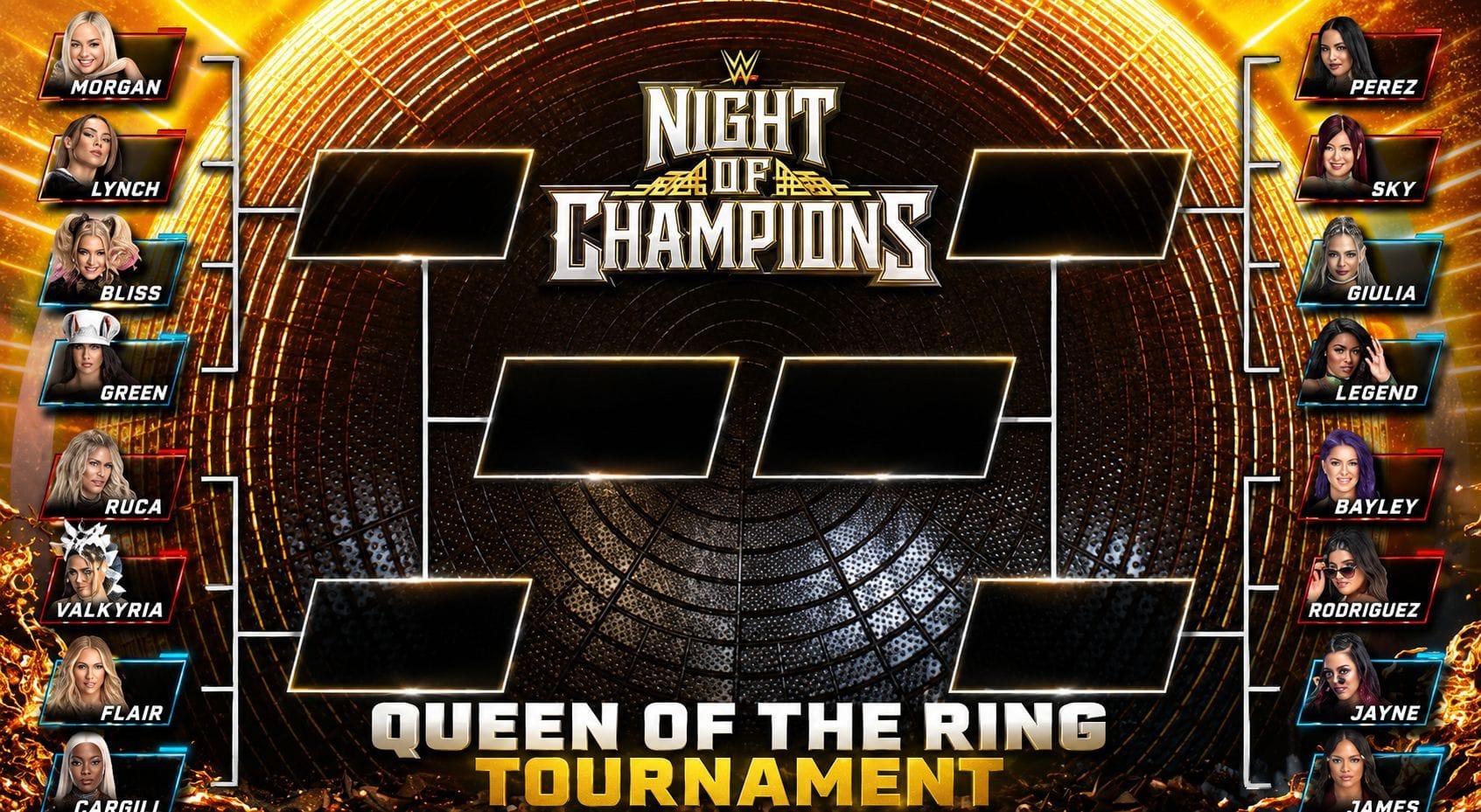 2 Best choices to win WWE Queen of the Ring 2026 and 2 worst choices