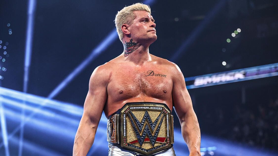 Major AEW name he doesn’t want to wrestle Cody Rhodes again