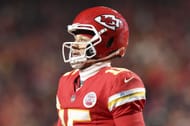 NFL: Kansas City Chiefs QB Patrick Mahomes - Fonte: Getty
