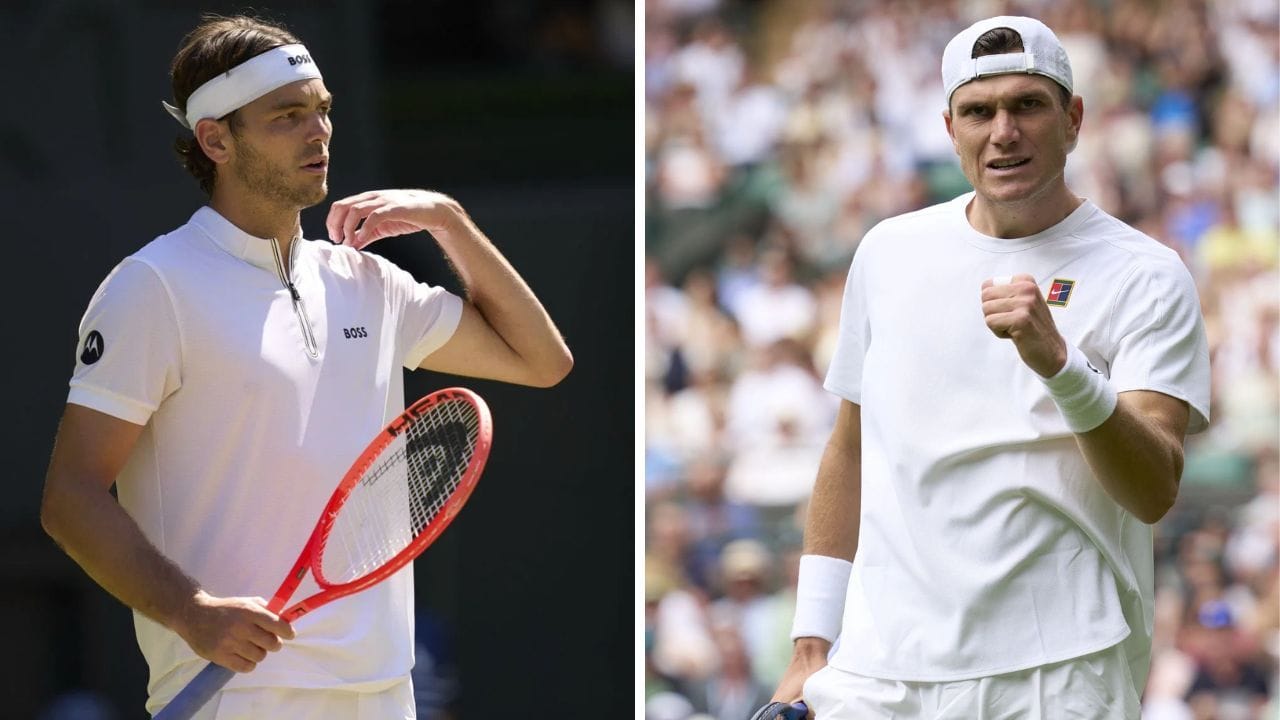 Wimbledon 2026: Taylor Fritz vs Jack Draper preview, head-to-head, odds, prediction & betting tips
