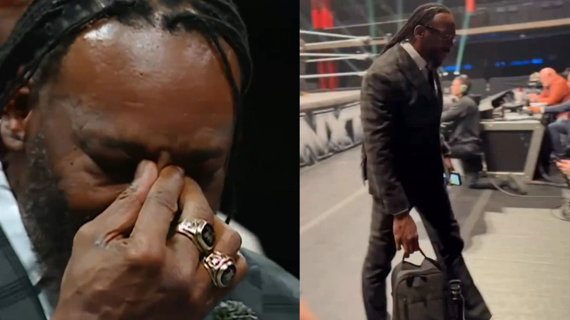 BREAKING: Booker T Still Gone; Retired WWE Star Makes Return After 1400 Days