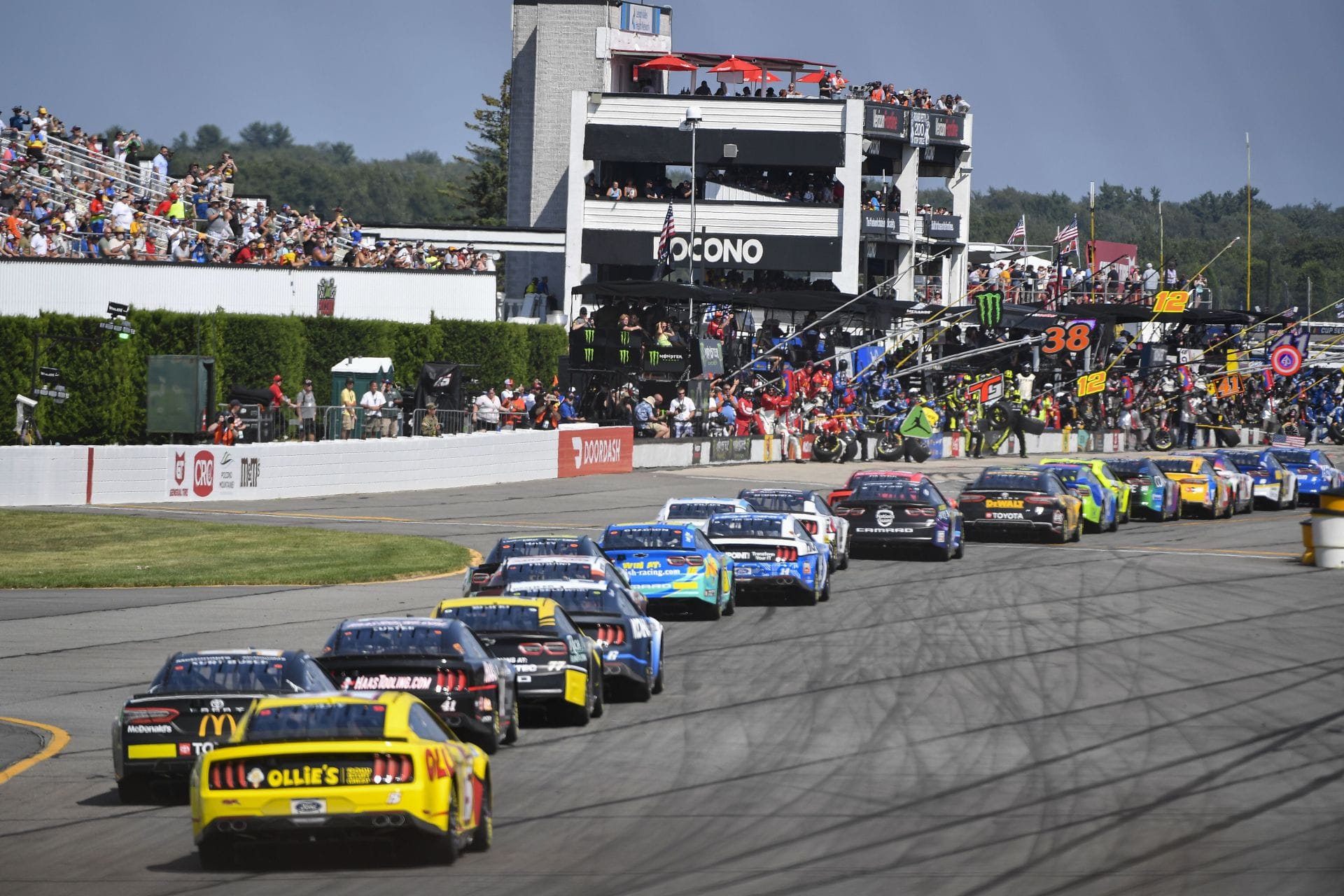 Best paint schemes for the 2026 NASCAR Great American Getaway 400 at Pocono Raceway