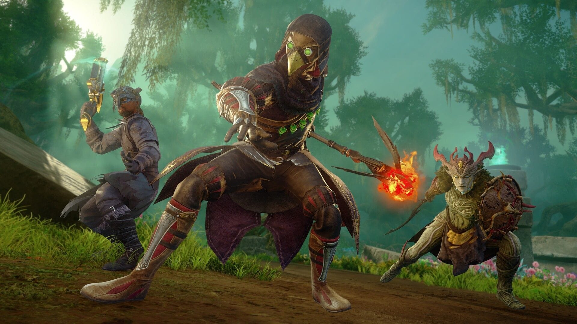 New World Aeternum patch notes (June 23): What's being added today?
