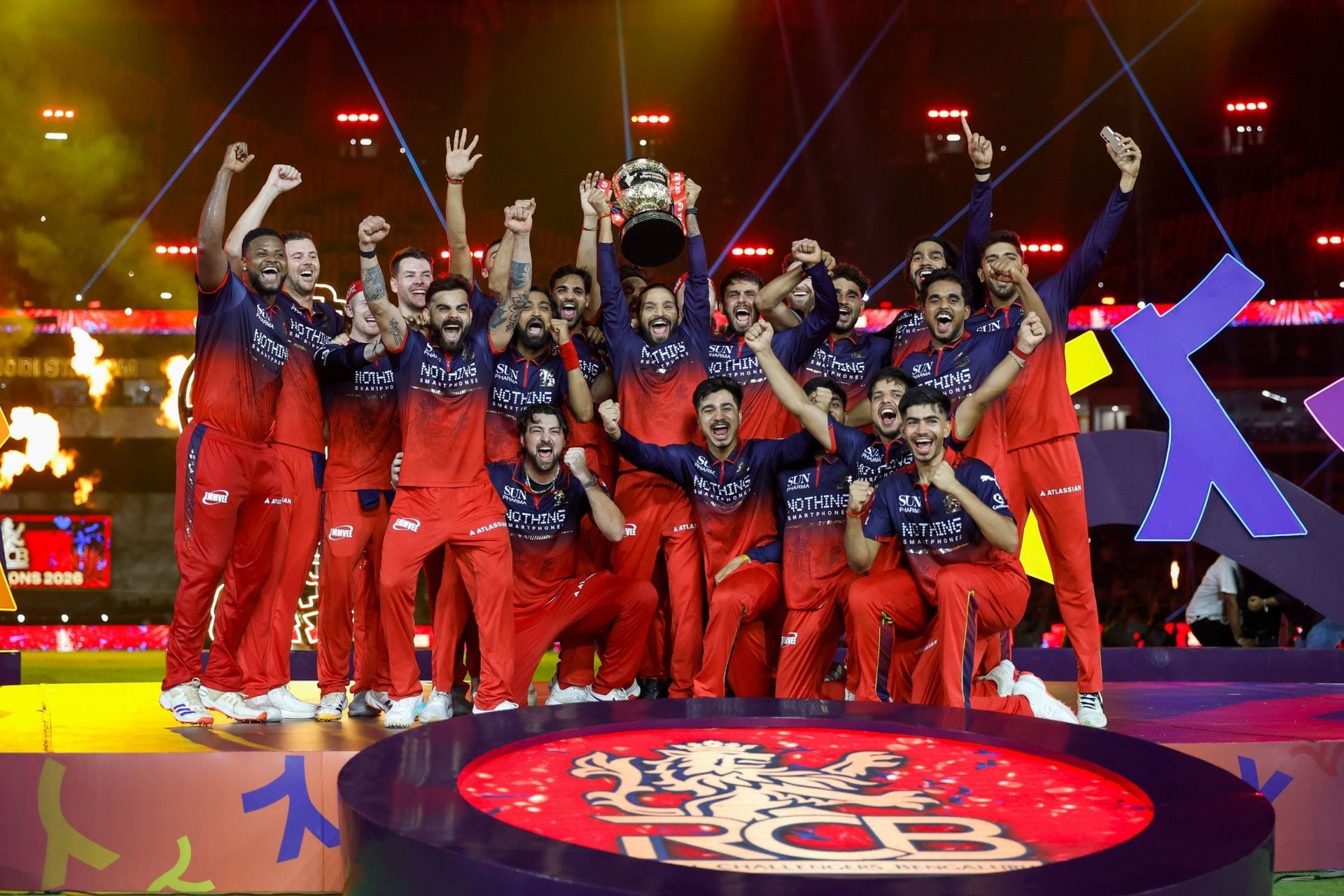 "He is No. 1 in the uncapped bowlers' category" - Aakash Chopra lauds 2 RCB players who didn't win Player of the Match in IPL 2026