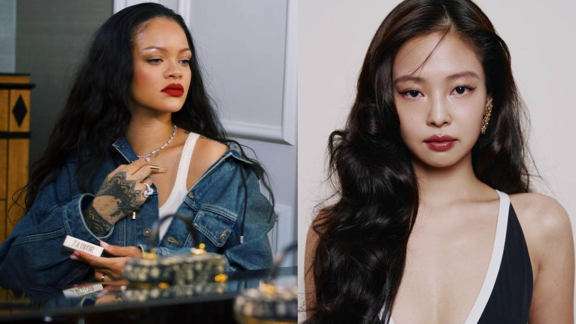 "Collab is coming"- Fans excited as Rihanna and BLACKPINK's Jennie spotted together attending A$AP Rocky's set at 2026 Governors Ball Music Festival