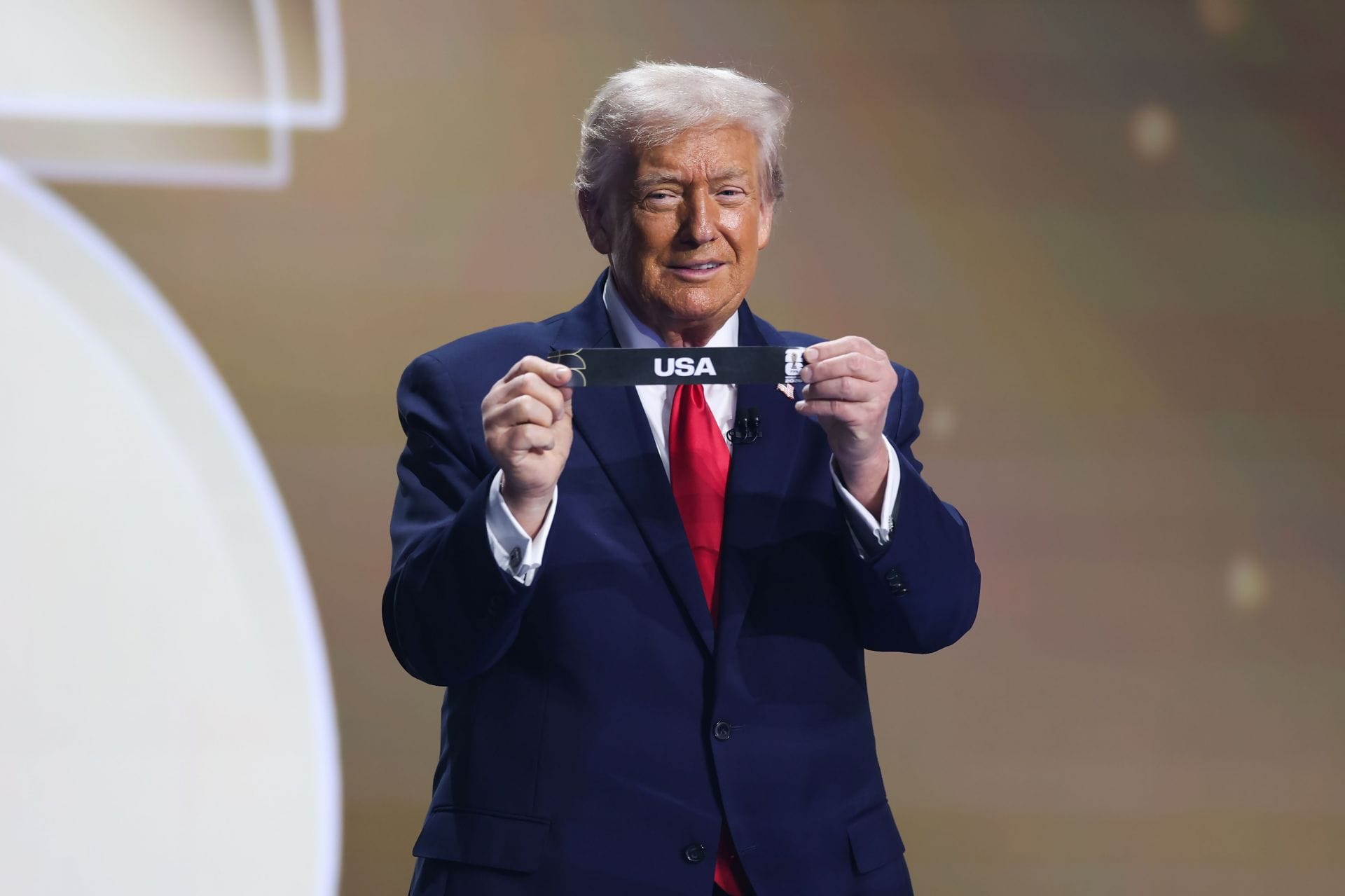 FIFA set to allow Donald Trump break presentation protocol at FIFA World Cup final - Reports