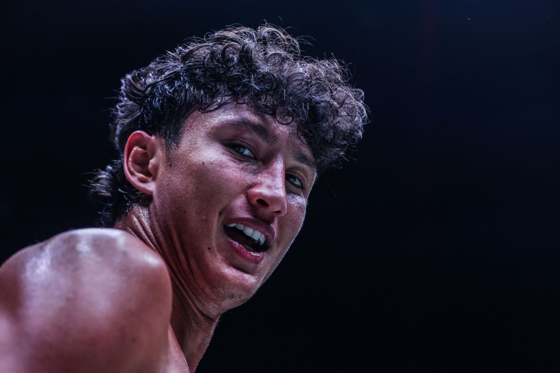 “I want to fight in Japan too” - Nabil Anane targets a potential return at a ONE Samurai card this August