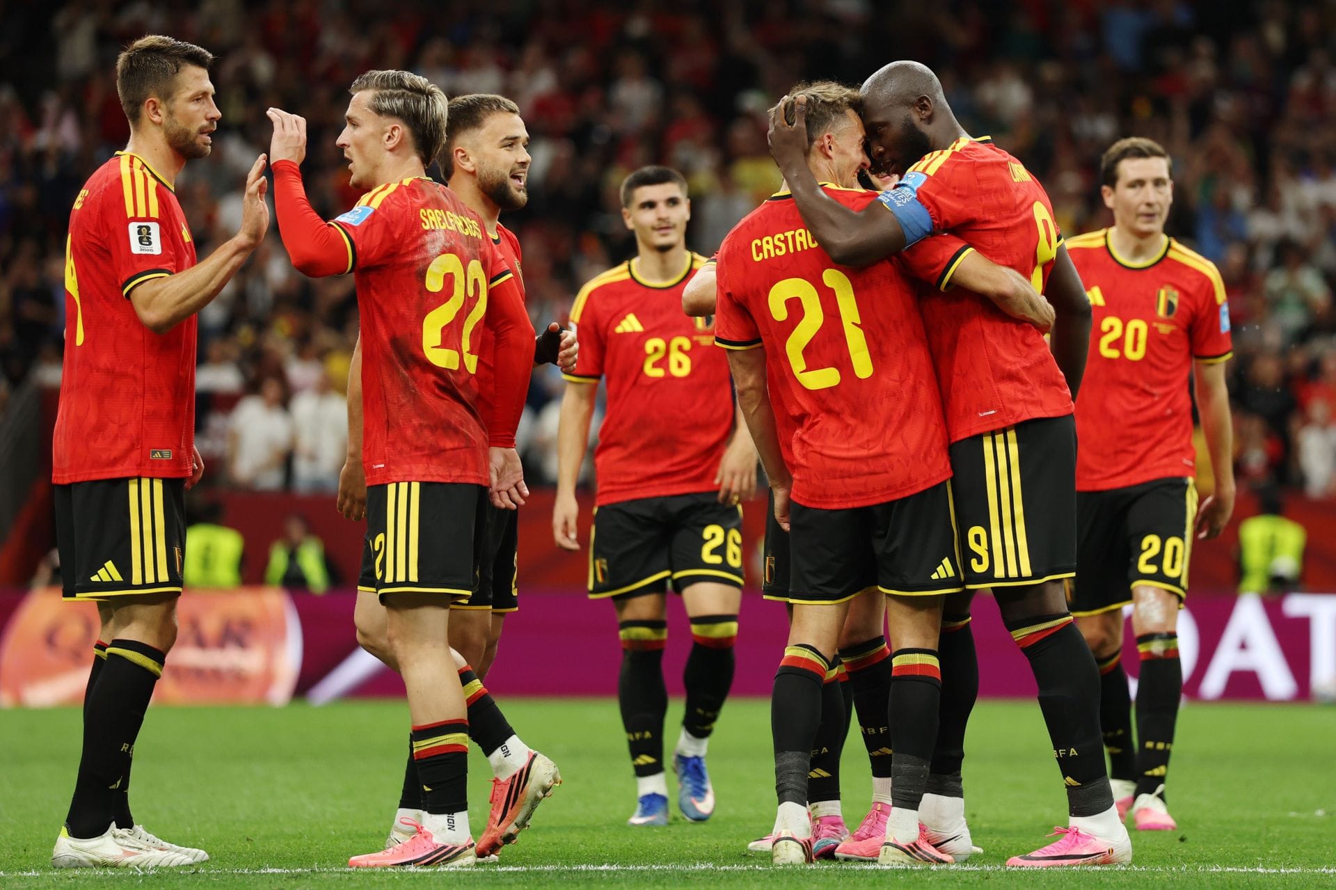 Belgium vs Senegal Prediction and Betting Tips | July 1st 2026