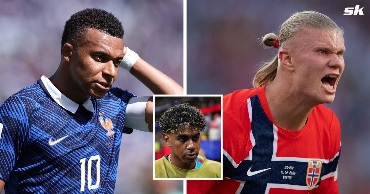 “They’re 10 years older than me” - Lamine Yamal talks about comparison with Mbappe and Haaland after they shine at 2026 FIFA World Cup