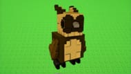 The Nightjar pet (Image via Roblox || Grow a Garden Wiki)