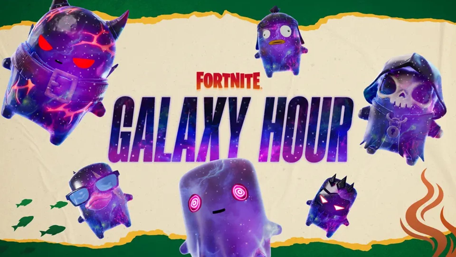 Fortnite Galaxy Hours countdown: What time is Galaxy Hours today?