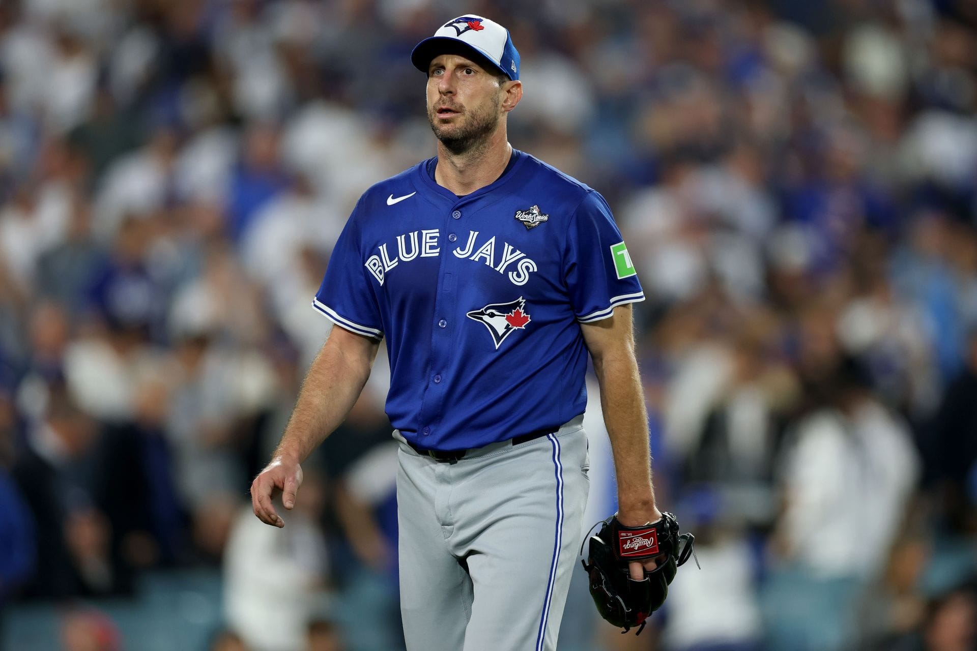 "Max Scherzer is done" - Ex-Marlins president offers strong verdict on Blue Jays star's starting status