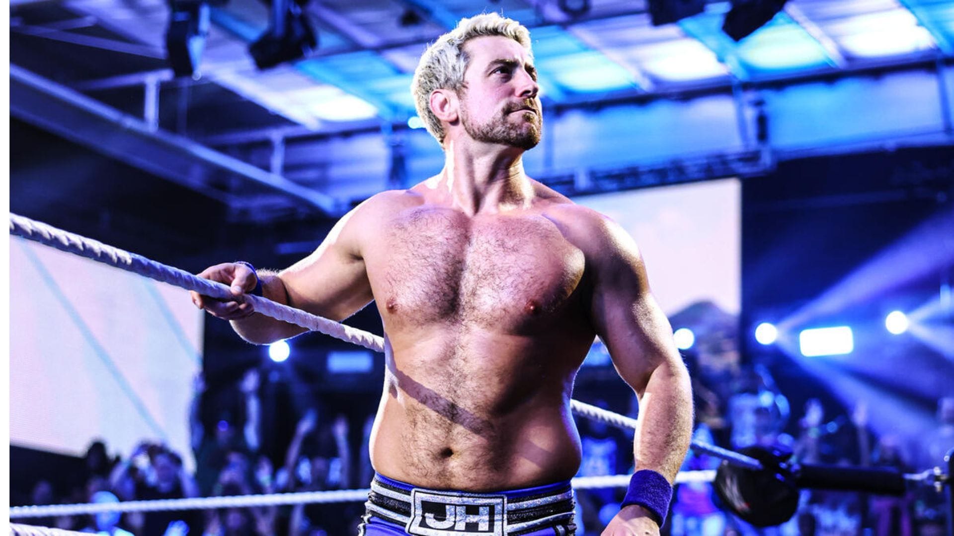 Bad news for Joe Hendry fans