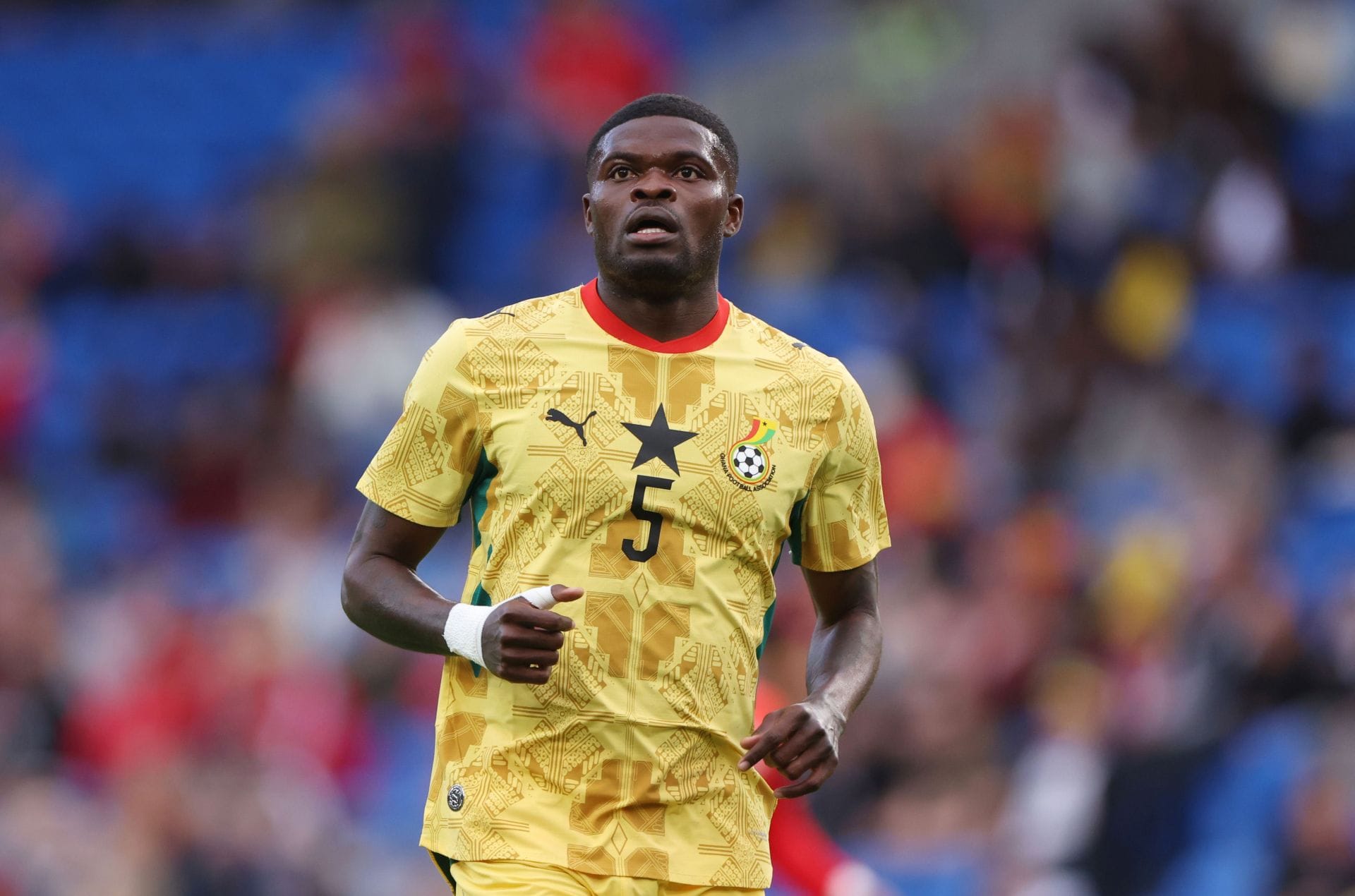 Thomas Partey set to miss Ghana's opening 2026 FIFA World Cup clash after Canada deny entry into the country: Reports